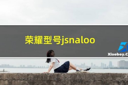 荣耀型号jsnalooa是哪款手机